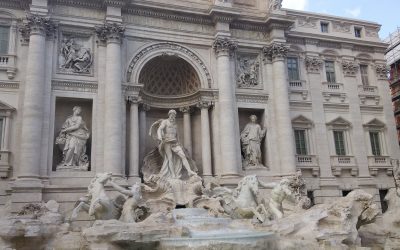 Réunion de présentation du voyage à Rome et Pompéi