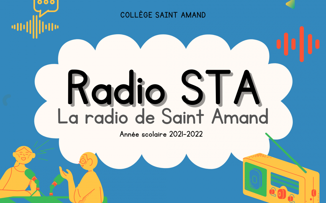 Radio STA : 2ème émission !