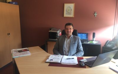 Un nouveau directeur pour Saint Amand