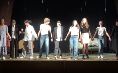 Atelier théâtre : le rideau se lève sur le talent