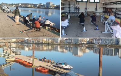 Le cycle aviron à Saint Amand Montaut : une aventure sportive et historique