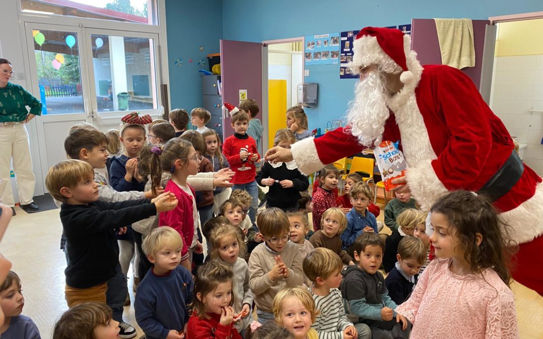 Marché de Noël à Saint Amand