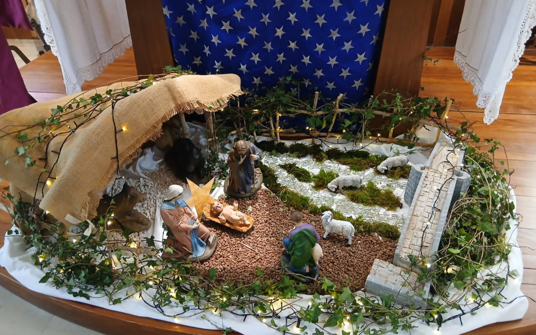 Saint Amand entre dans le temps de l’Avent