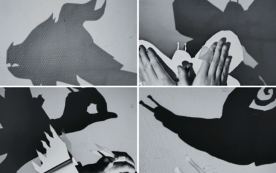 Métamainphose : Quand la Lumière Devient Spectacle au Collège !