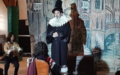 Molière et la comedia dell’arte à la rencontre des collégiens