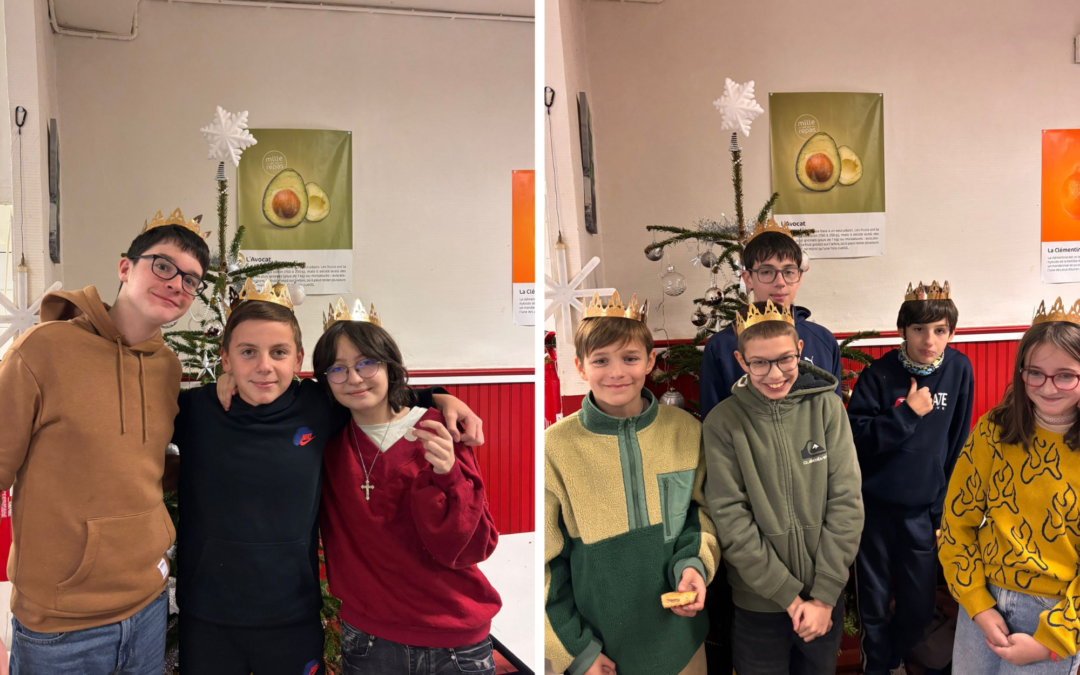 ¡ Han venido los reyes !