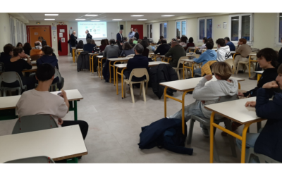 Orientation : les lycées se présentent aux élèves de 3ème et à leurs parents
