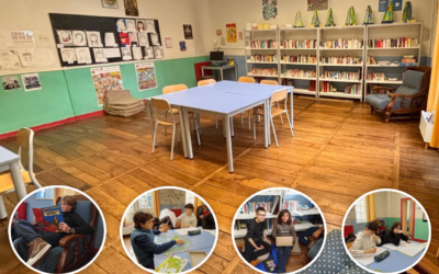 Bienvenue au collège Saint Amand Montaut