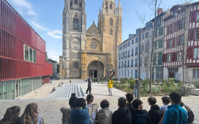 Jeux de rôle en EMC : les 6èmes de Saint Amand Montaut s&rsquo;engagent