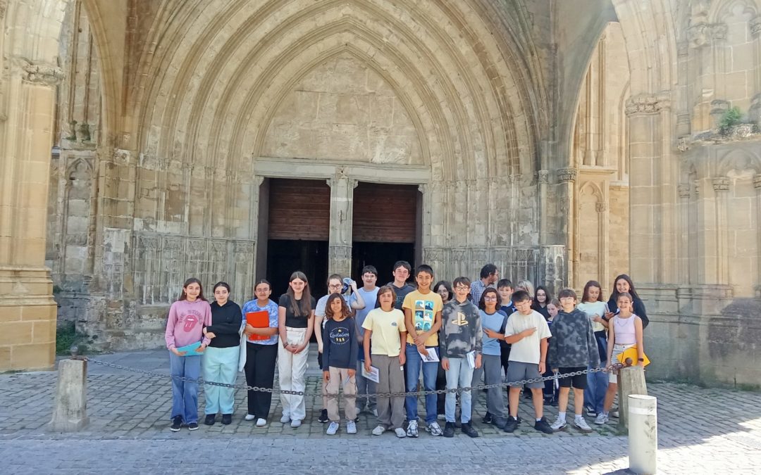 À la découverte du Bayonne médiéval : une sortie riche en histoire