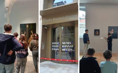 Saint Amand Montaut au musée Bonnat