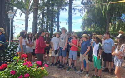 Séjour à Valence : une semaine riche en découvertes pour les élèves de 4e et 5e Montaut
