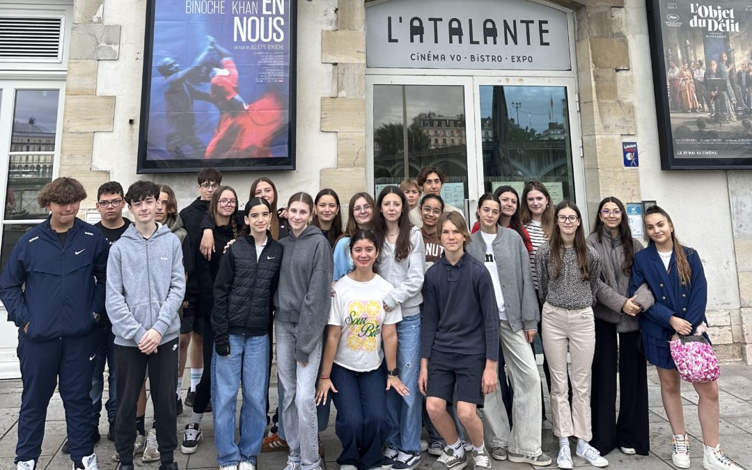 Du Festival Latino à la réflexion citoyenne en 4ème Montaut