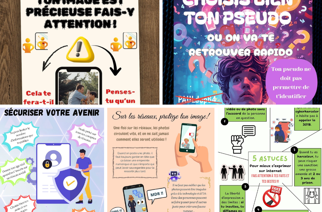 Citoyens numériques en devenir : vous aussi, testez vos connaissances !